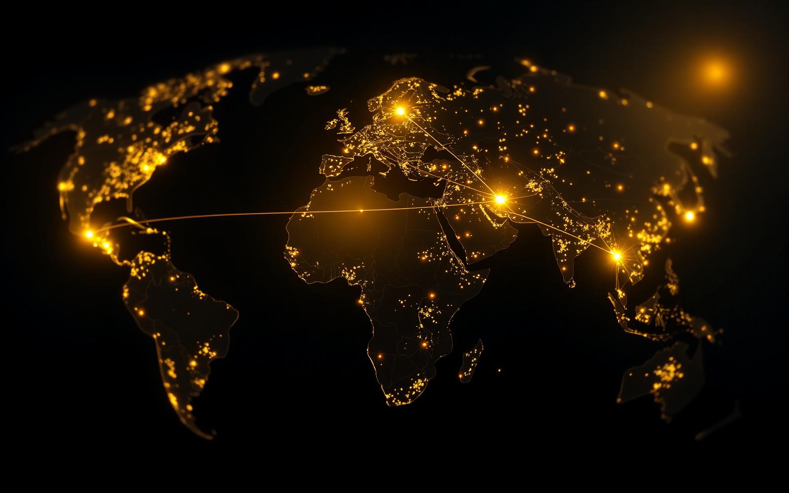 Global presence